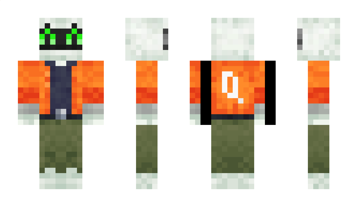 kogtyv Minecraft Skin