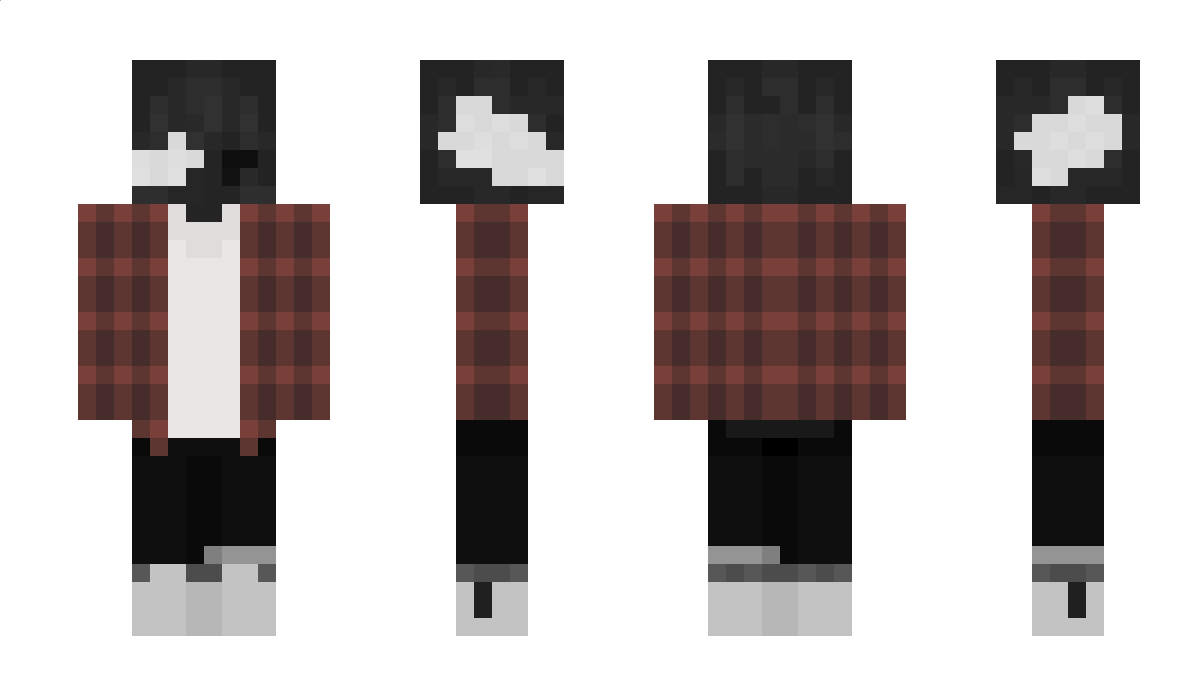 Phxb_ Minecraft Skin