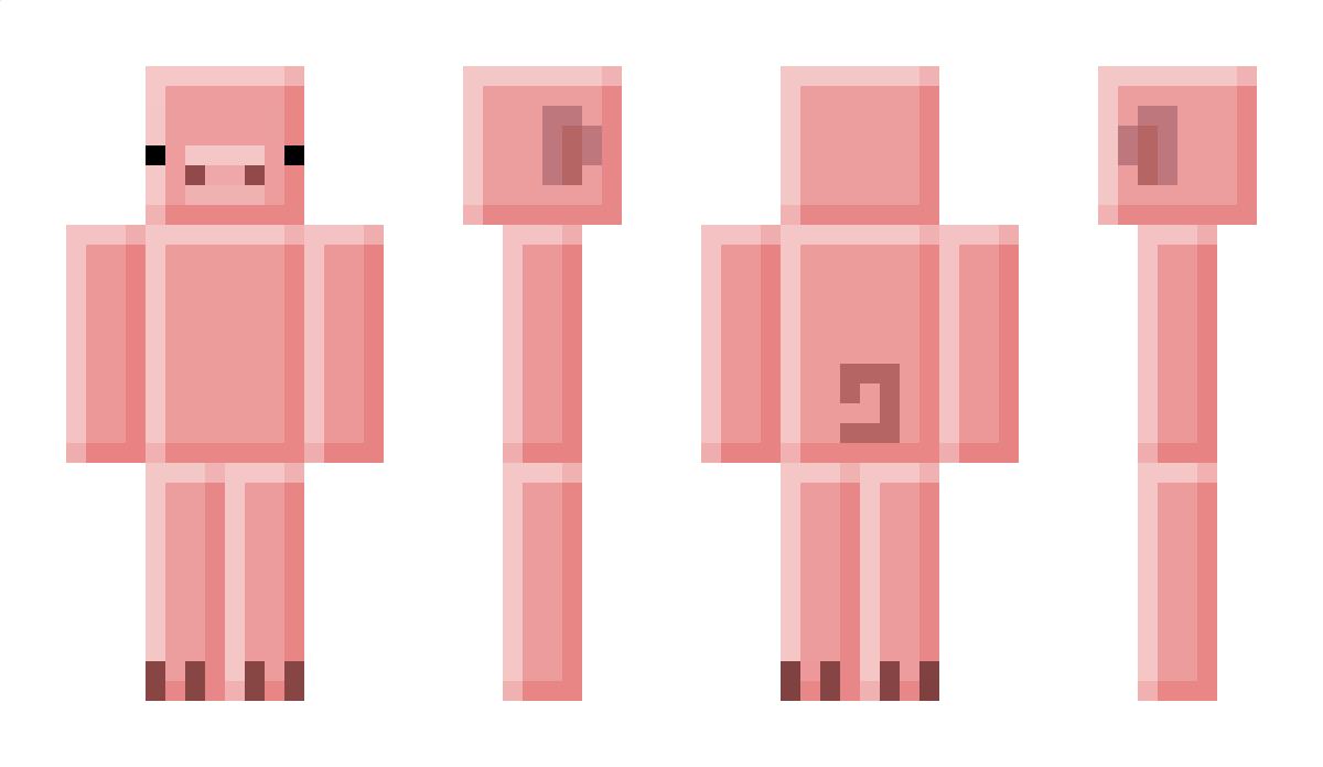 A_Red_Pig Minecraft Skin