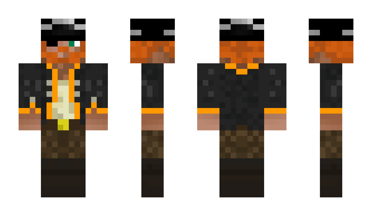 Astaa Minecraft Skin