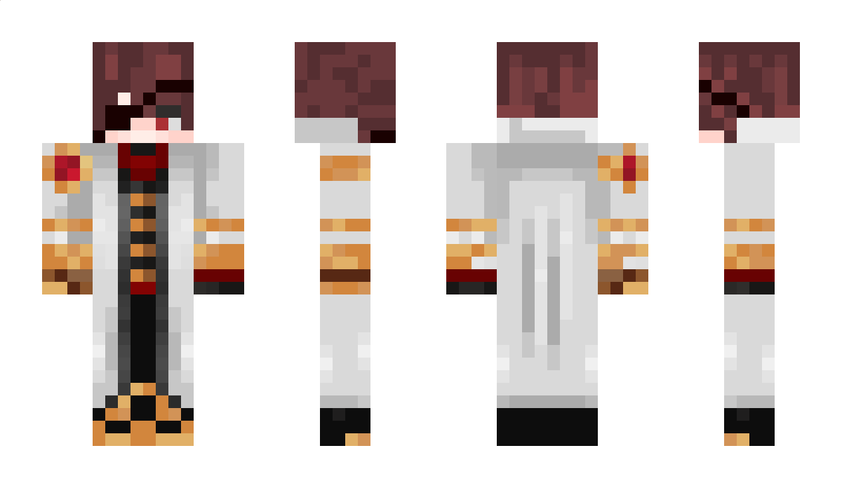 MrLecar Minecraft Skin