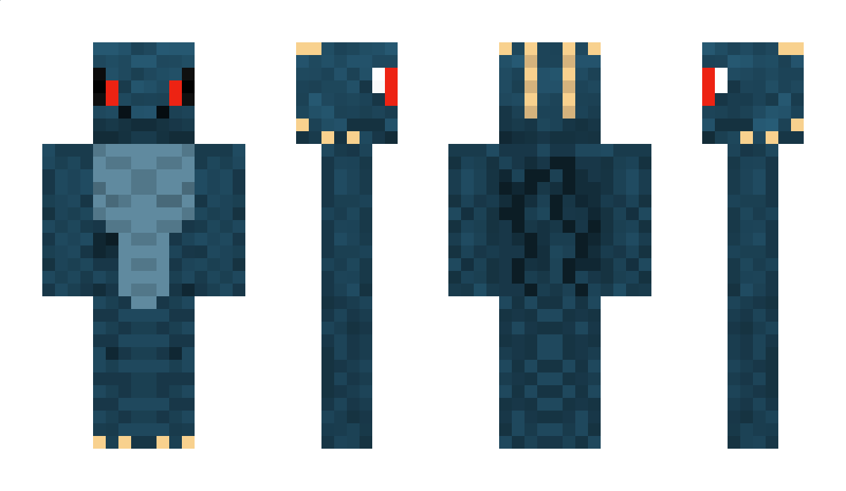 adizzyrex Minecraft Skin