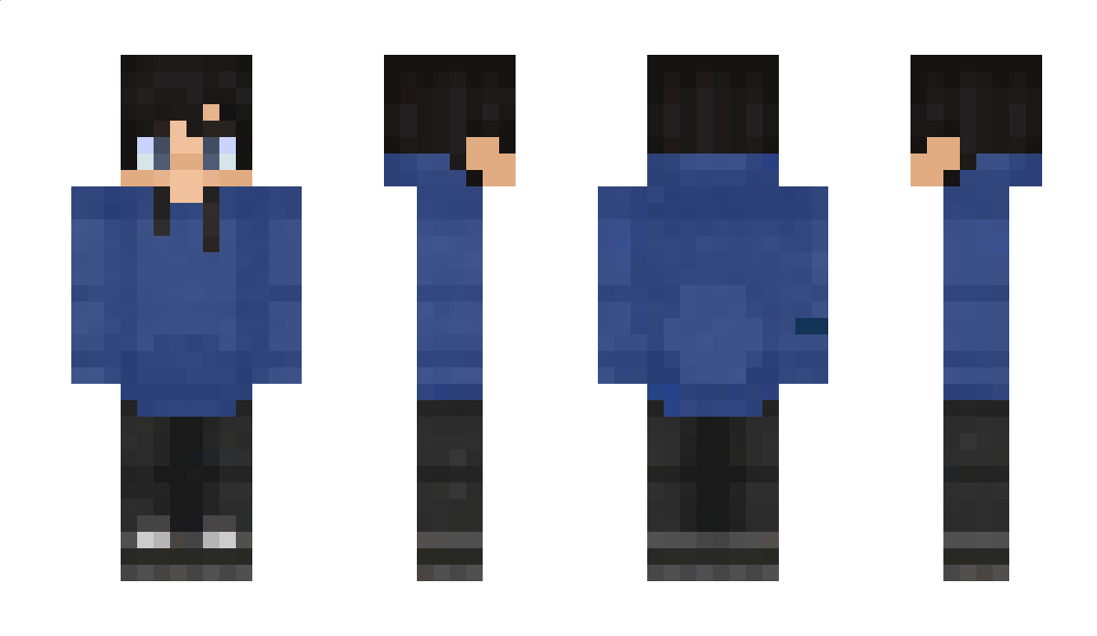 Christory Minecraft Skin