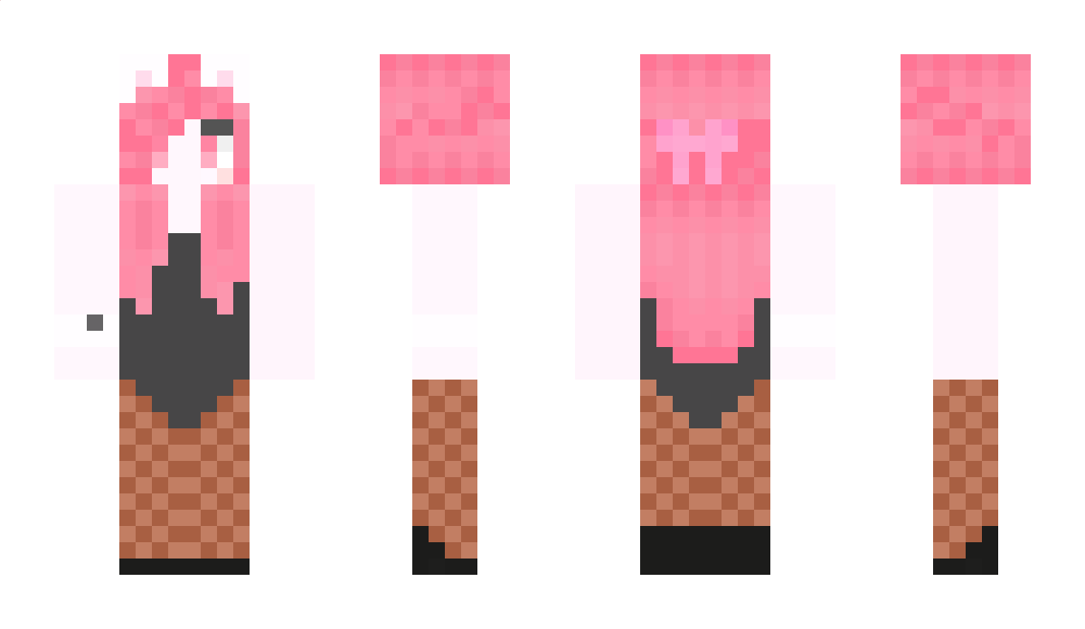 Clutina Minecraft Skin