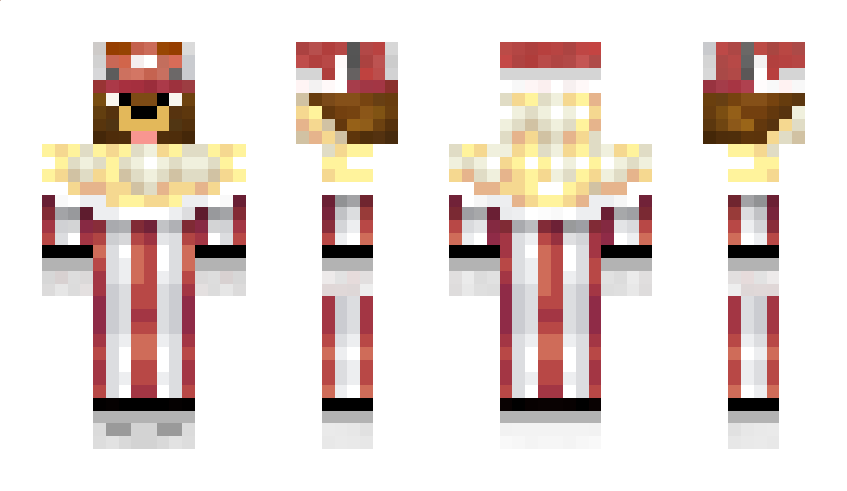 Aqxt Minecraft Skin