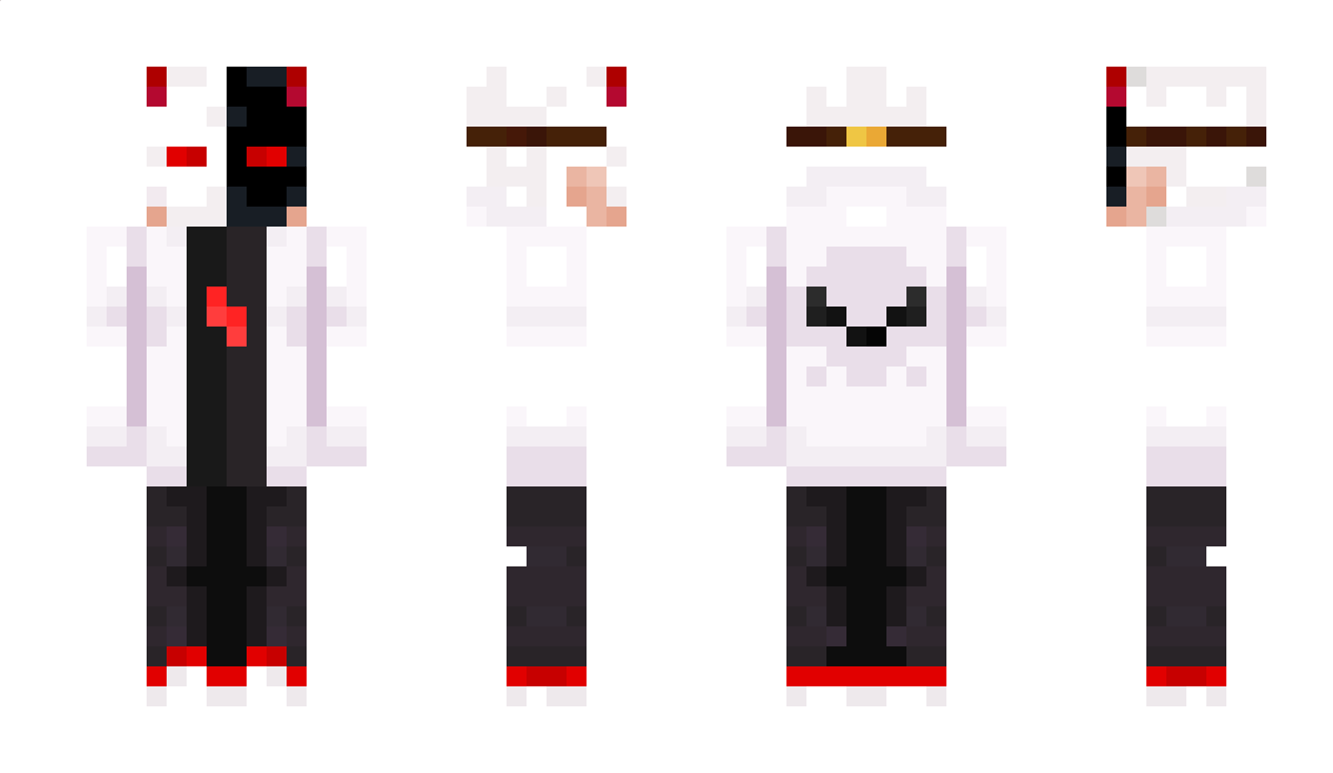 LeunamVT Minecraft Skin