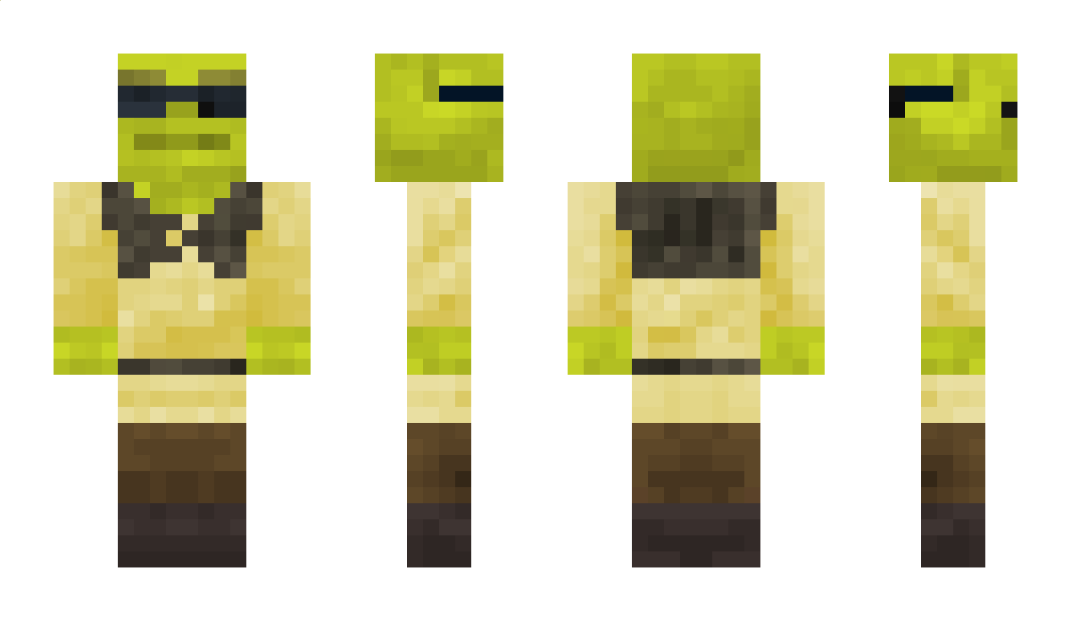 7yw Minecraft Skin