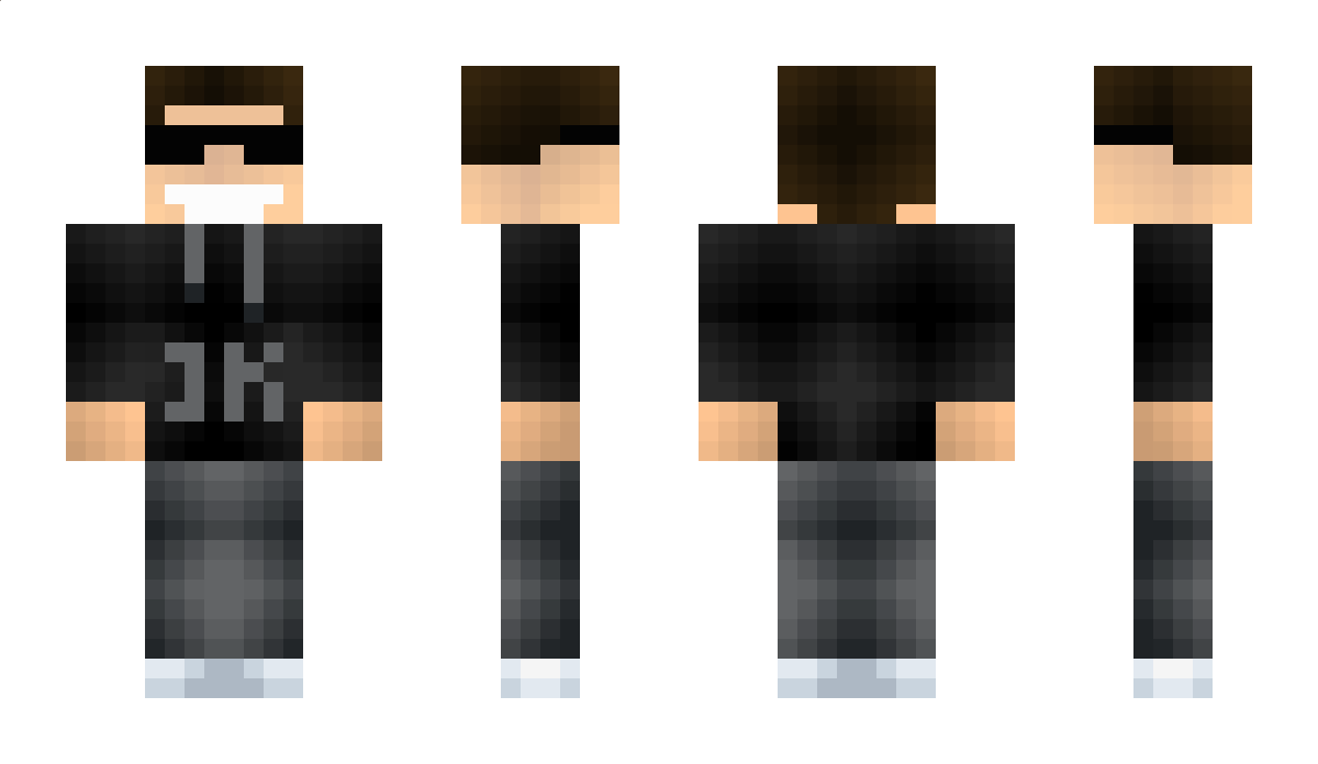 Tonii Minecraft Skin