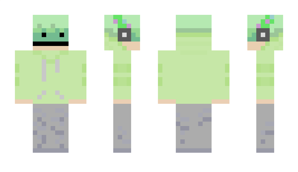 Gigii476 Minecraft Skin