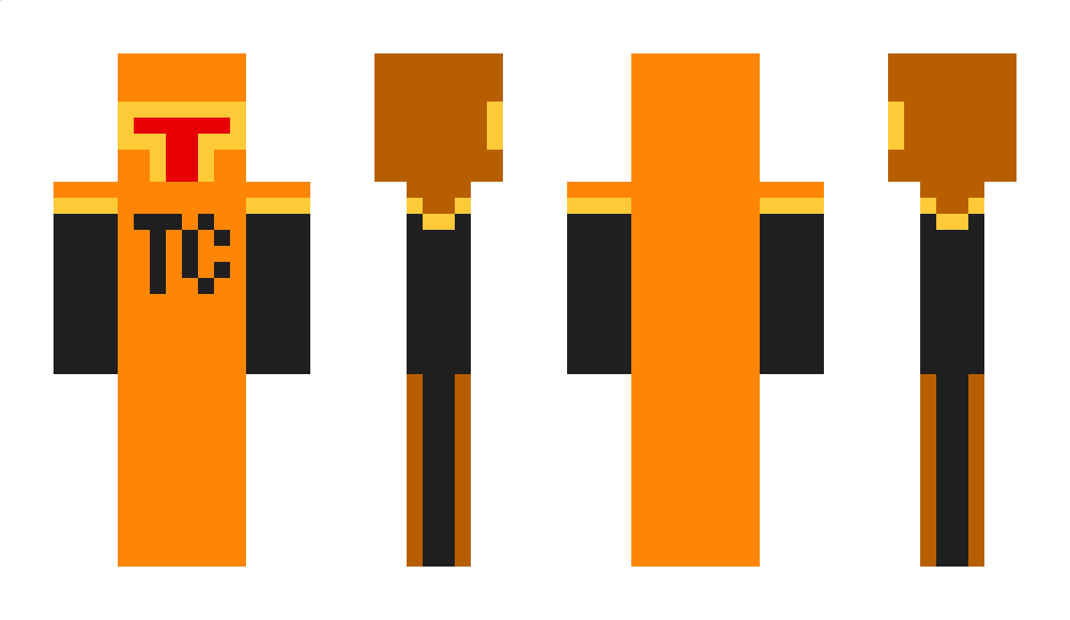 colt_the_one Minecraft Skin