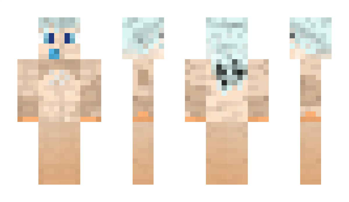 MuThing Minecraft Skin