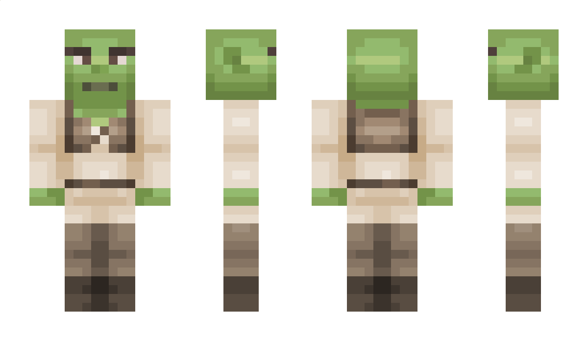 Drifty_bott Minecraft Skin