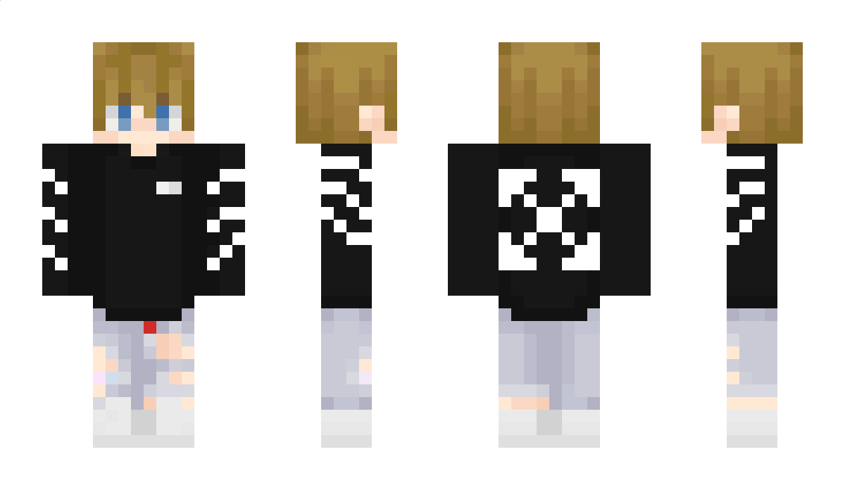 Icaryssen Minecraft Skin