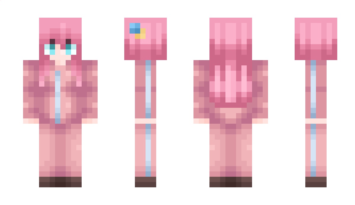 Garvussy Minecraft Skin