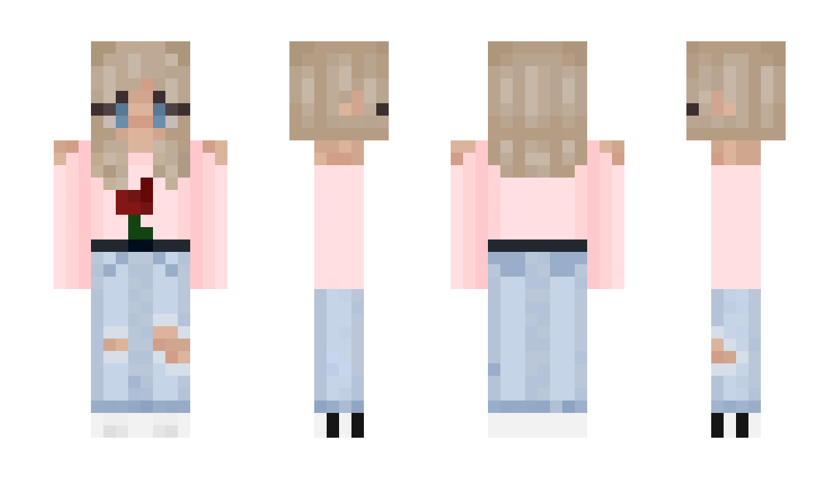 easyemi Minecraft Skin