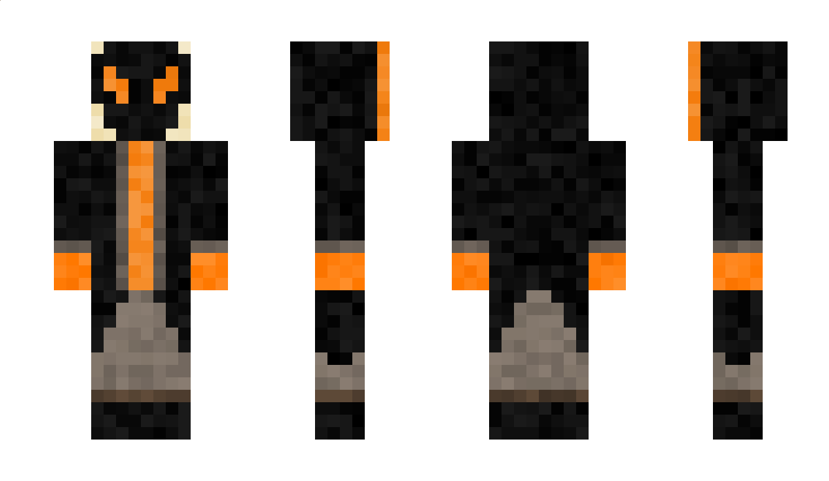 TheKnightofSilva Minecraft Skin