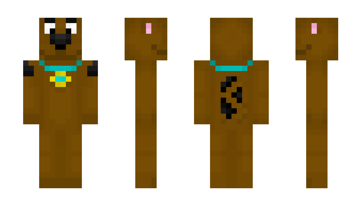 ZeyKra_ Minecraft Skin