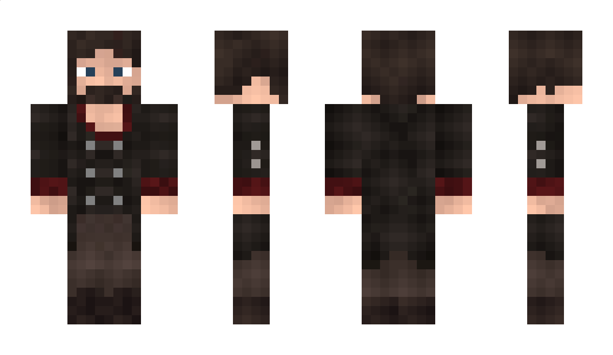 Marytha Minecraft Skin