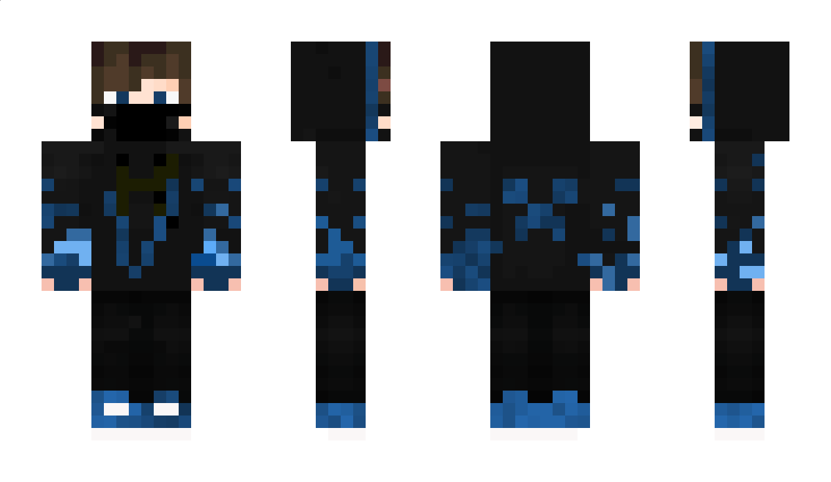 virat2826 Minecraft Skin