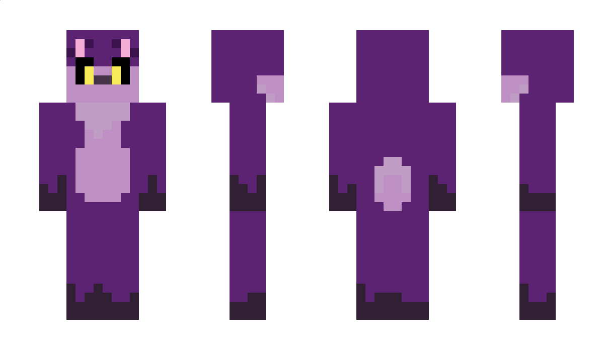 BETOOS Minecraft Skin