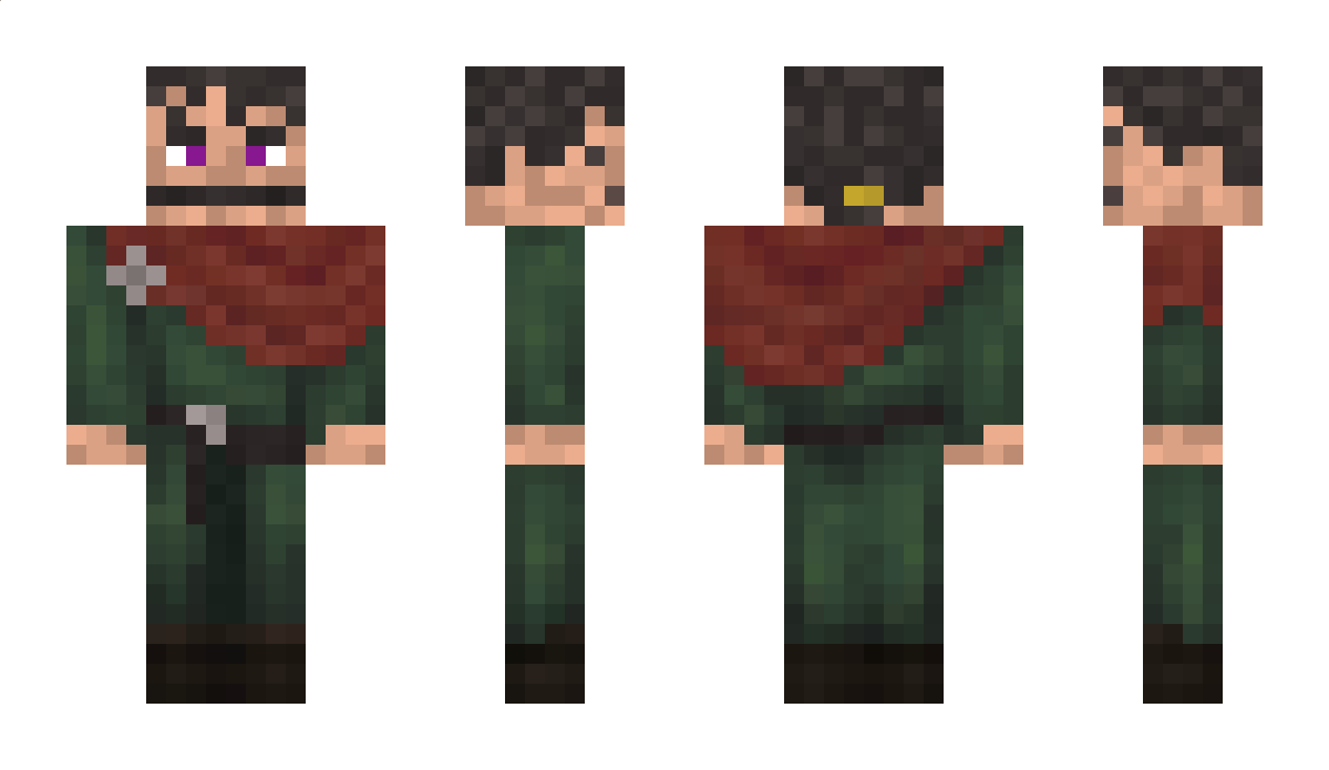 Aethelthryth1337 Minecraft Skin