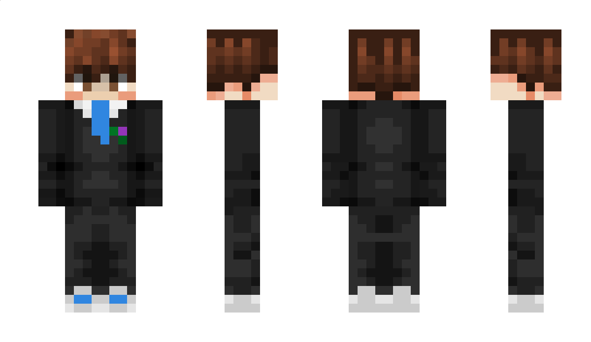 SmugLore_yt Minecraft Skin