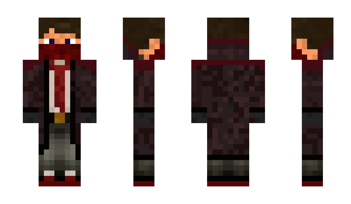 ChauChatt Minecraft Skin