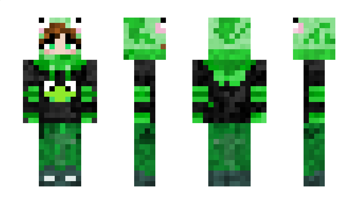 Spinfx1689 Minecraft Skin