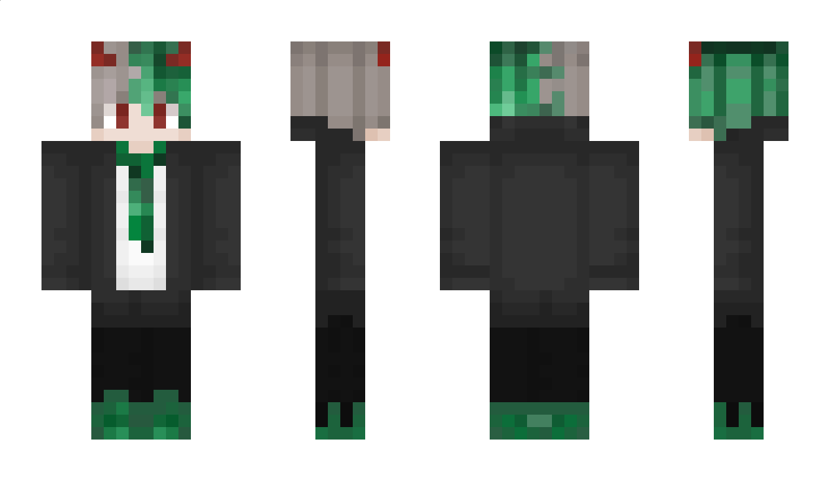 Puffy_na Minecraft Skin