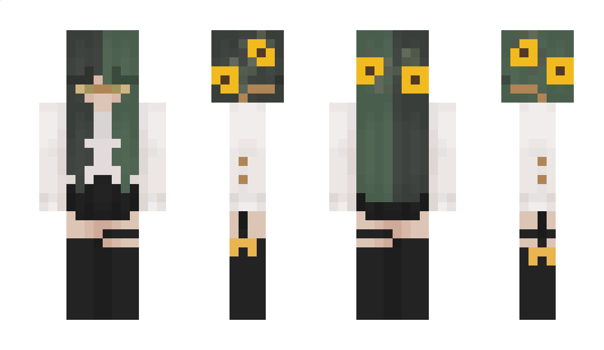 J_Cheetah04 Minecraft Skin