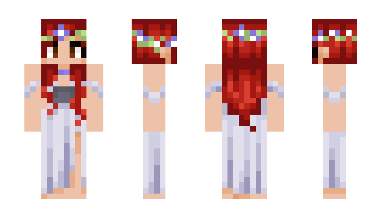 averytiredbard Minecraft Skin