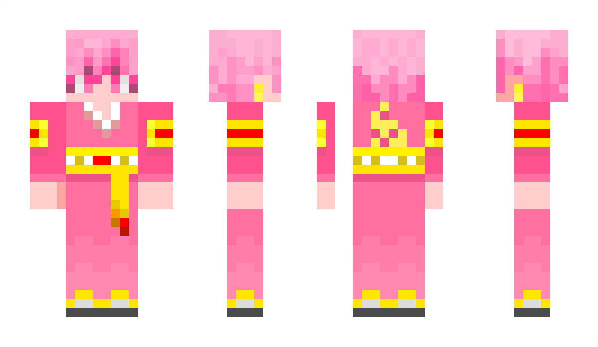 Snowy_B1rd Minecraft Skin