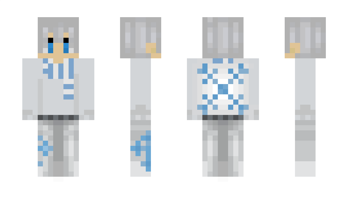 KoldIsCold Minecraft Skin