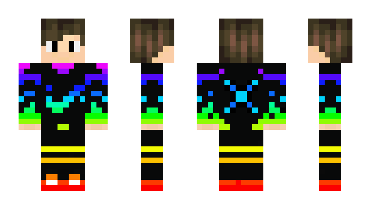 Joachim5299 Minecraft Skin