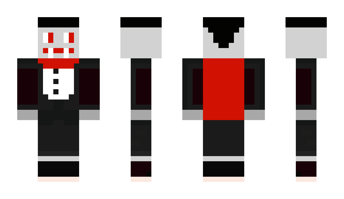 toering Minecraft Skin