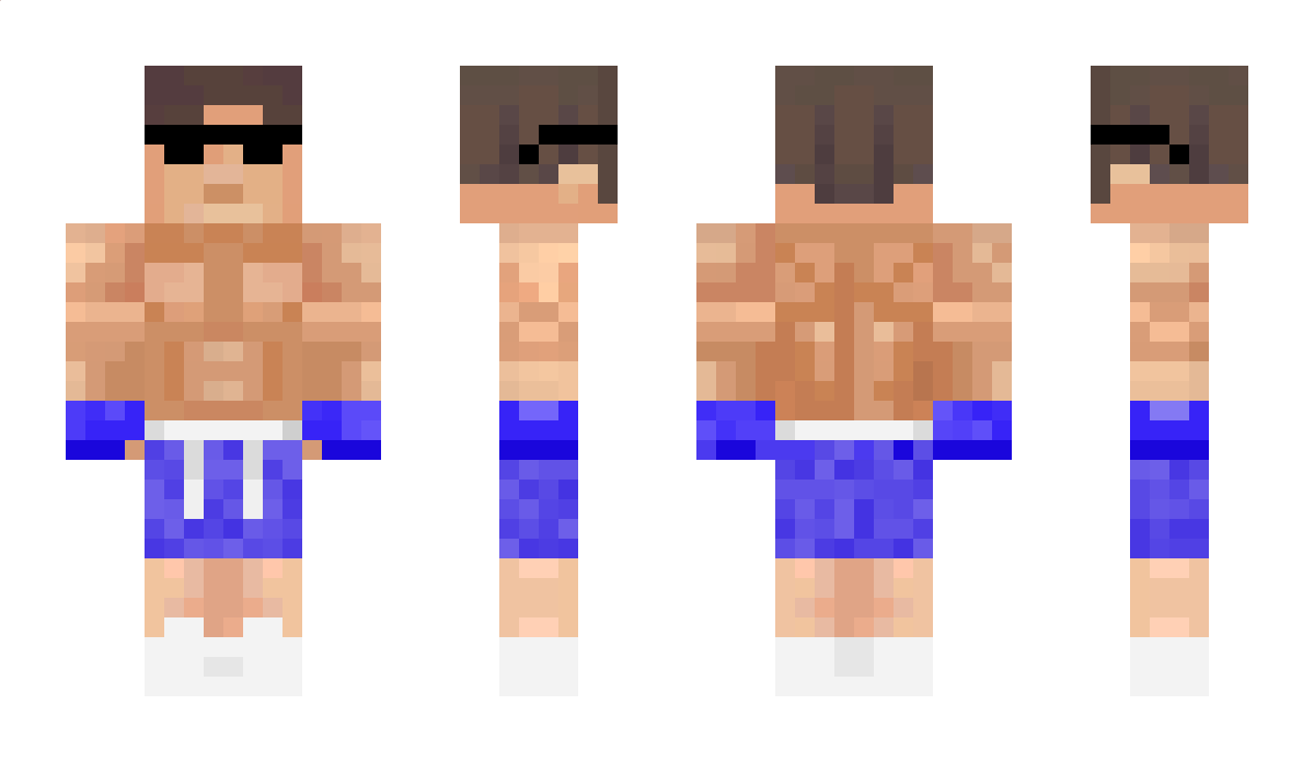 Leoqum Minecraft Skin