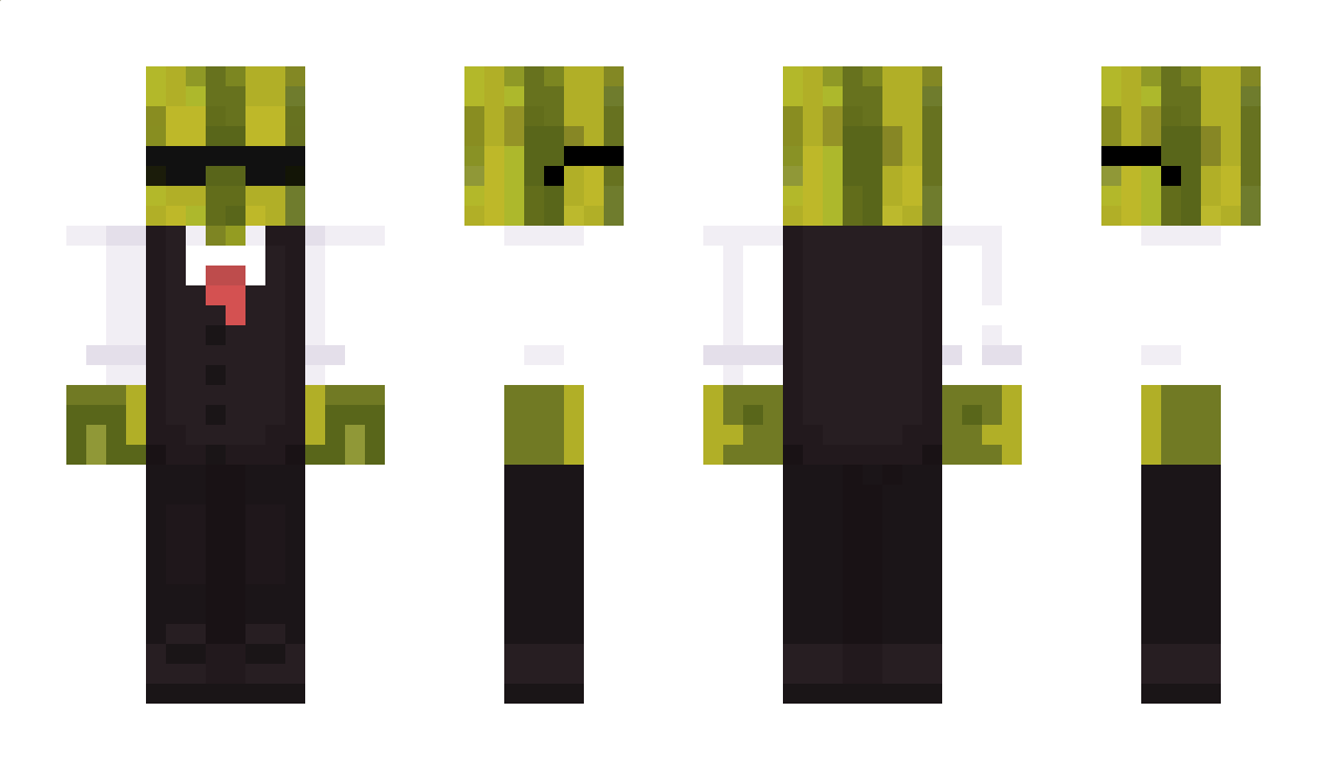 Arcamelon Minecraft Skin