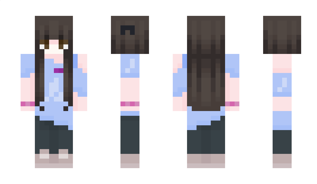 okselsiak Minecraft Skin