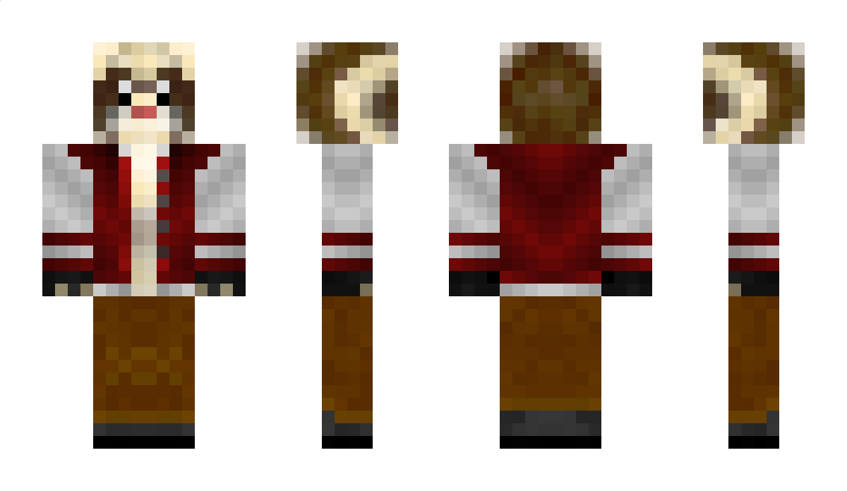 furhead2002 Minecraft Skin