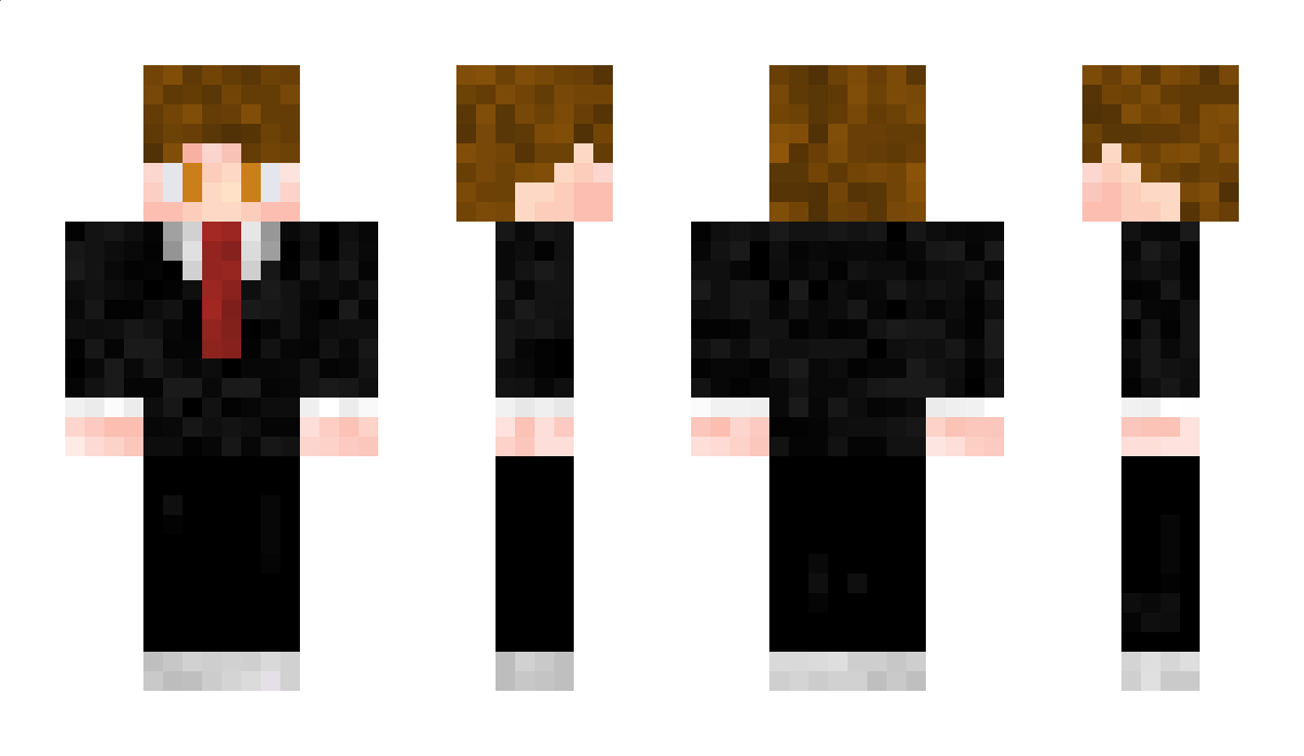 LukeZMN Minecraft Skin