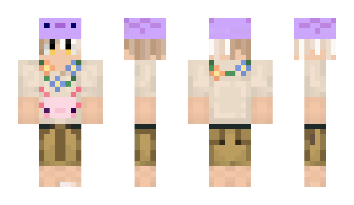 DreiFxn Minecraft Skin