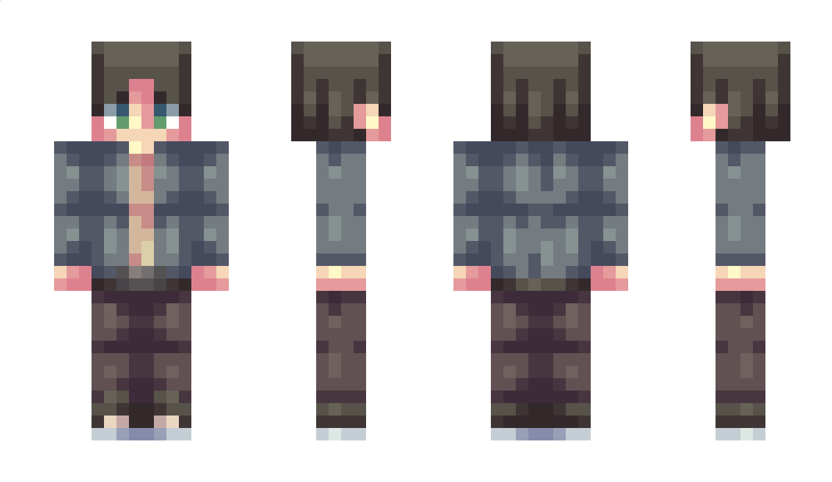 Iron_Musk Minecraft Skin