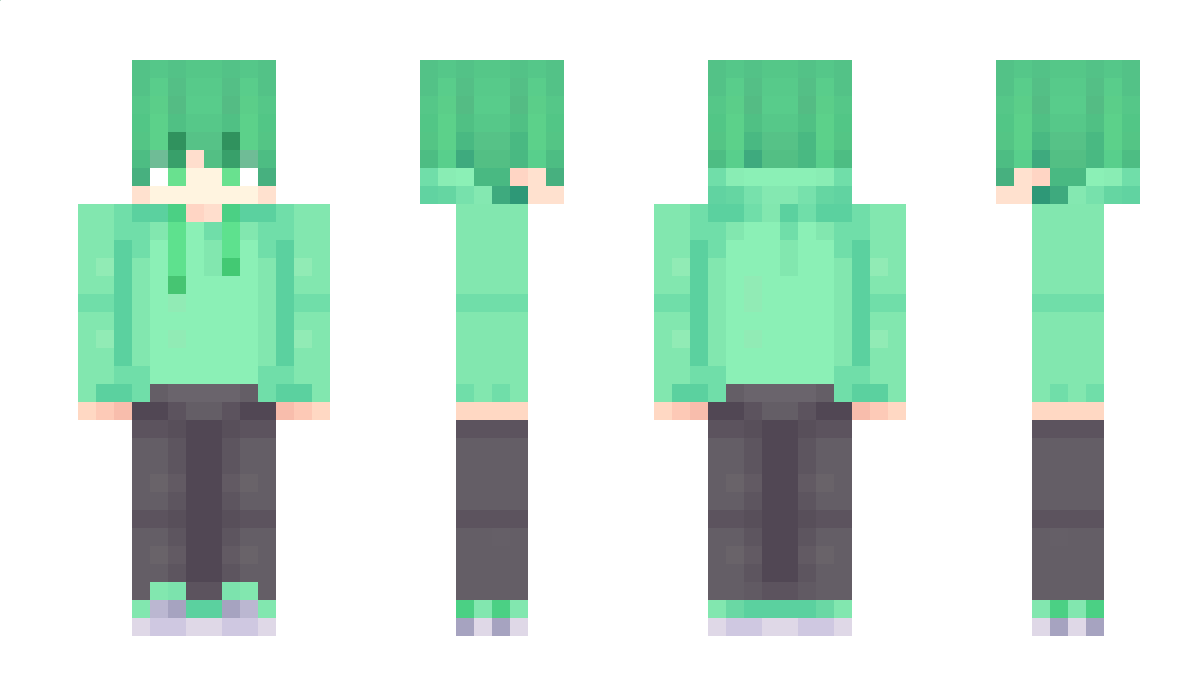 GeeCee_ Minecraft Skin