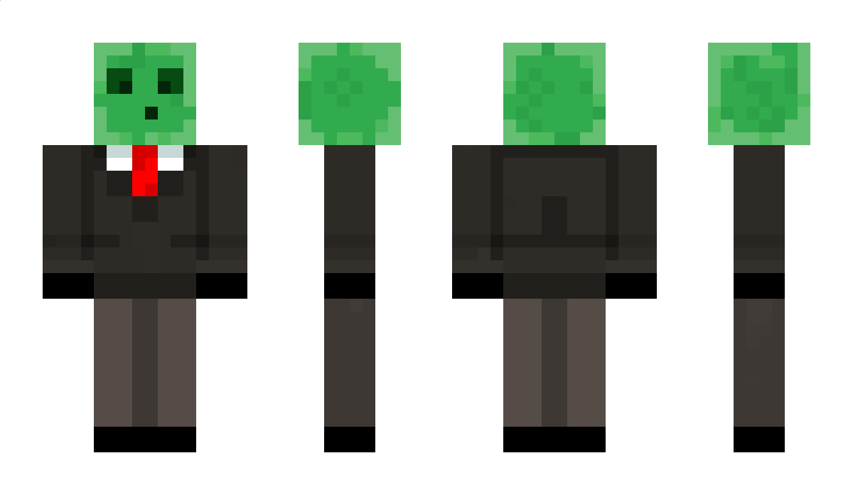 PogChampVix Minecraft Skin