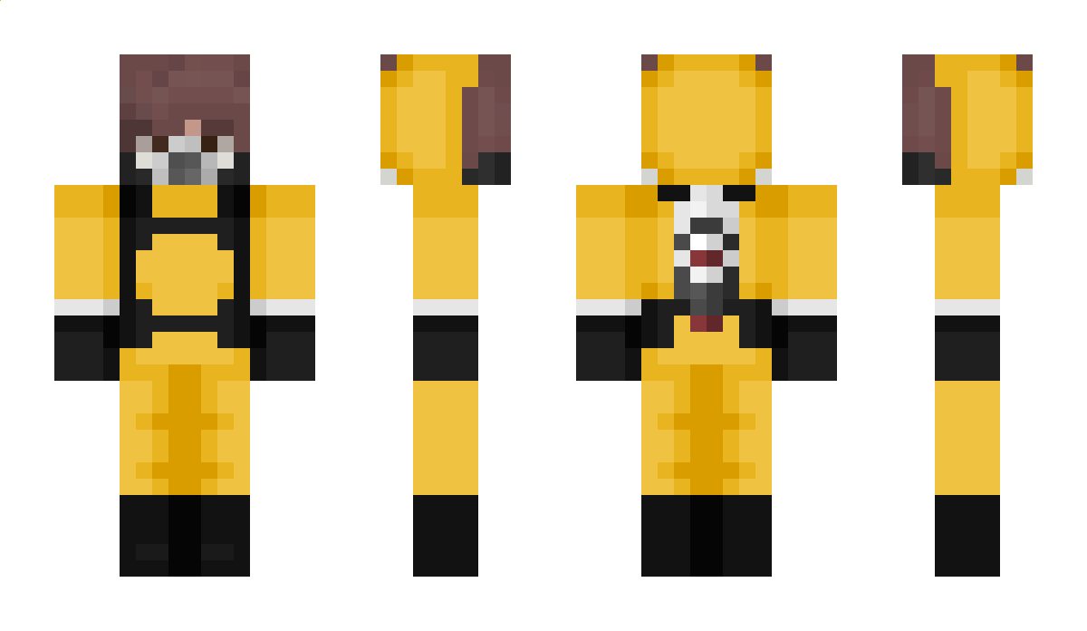 Atlaza Minecraft Skin