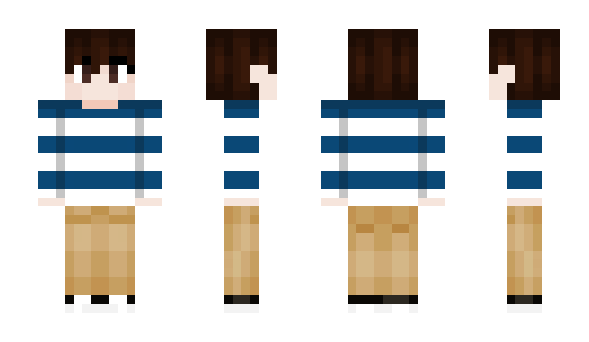 Trist Minecraft Skin