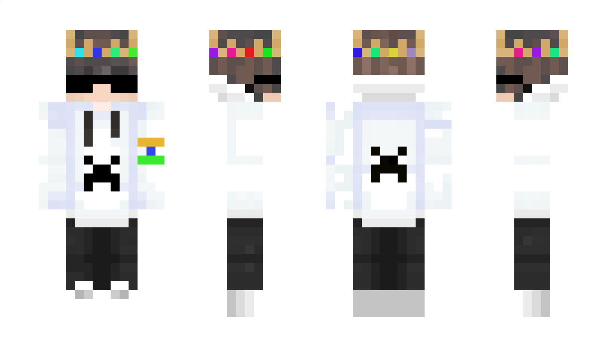 Itz_Tejas_xd Minecraft Skin