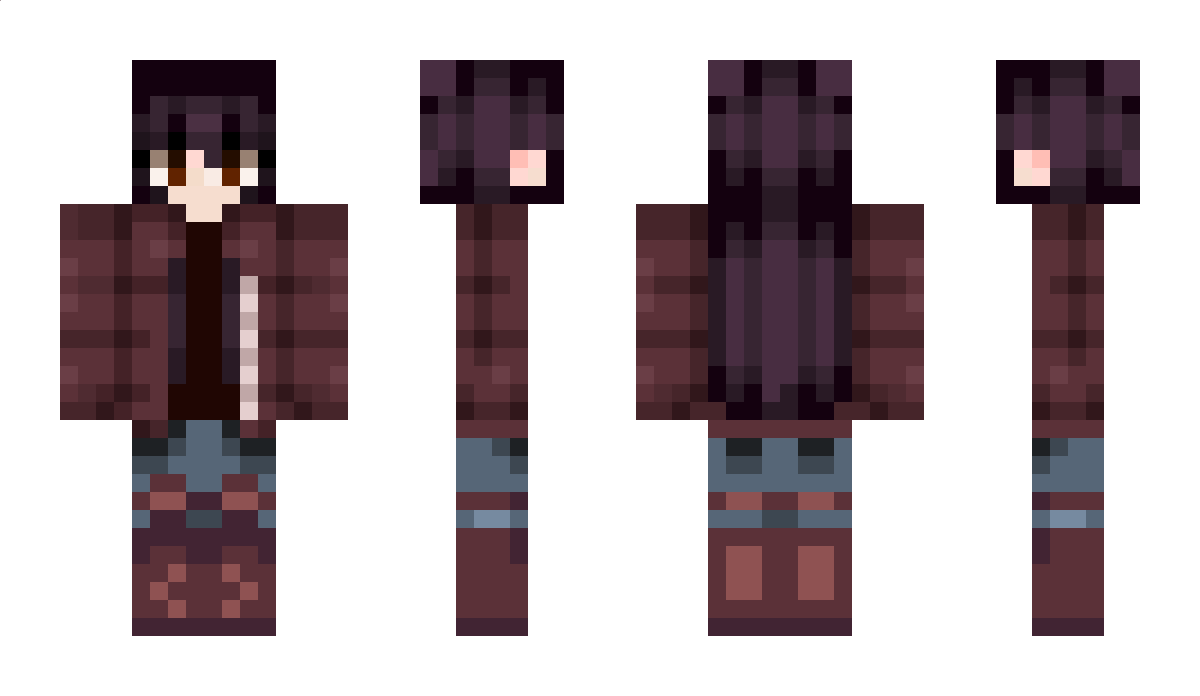 Slap1 Minecraft Skin