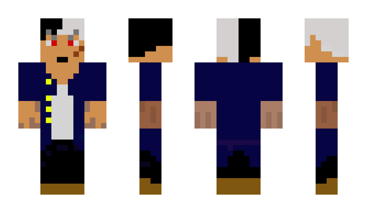 king_9 Minecraft Skin