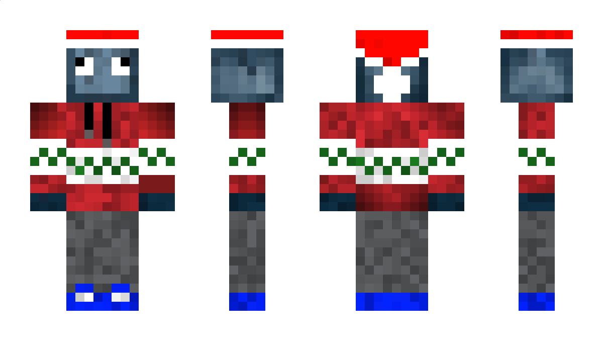 Mr_squidyy Minecraft Skin